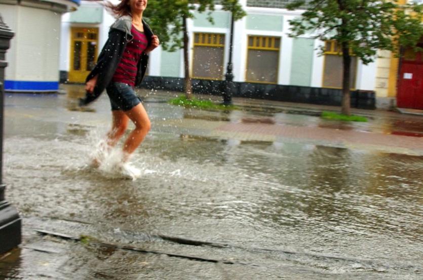 Фото На Челябинскую область надвигается циклон с ливнями, грозами и градом