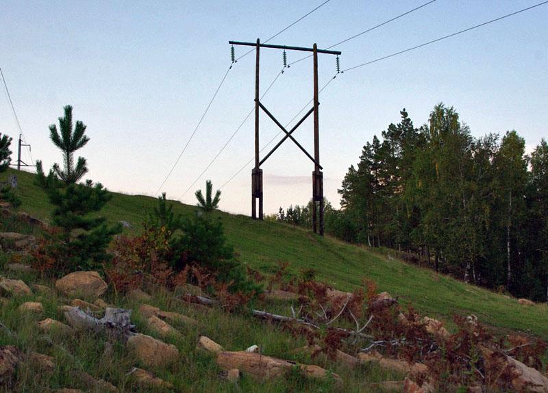 Фото В Челябинской области потребители электроэнергии жалуются на проблемы с ее доставкой