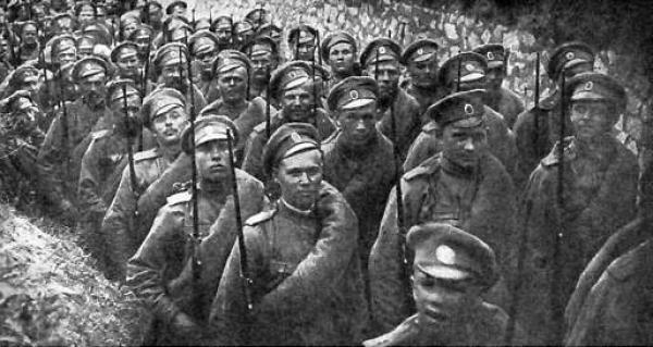 Фото В Челябинске отметят столетие начала Первой мировой войны