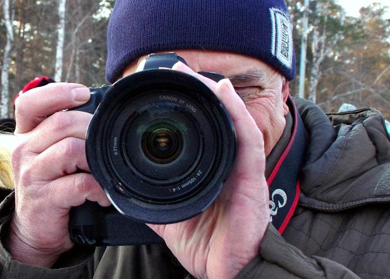 Фото В Челябинской области пройдёт конкурс «Фотограф года — 2014»