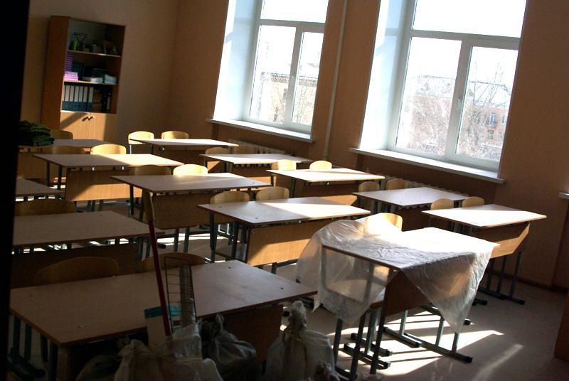 Фото Учащиеся семи школ Октябрьского района не обеспечены учебниками