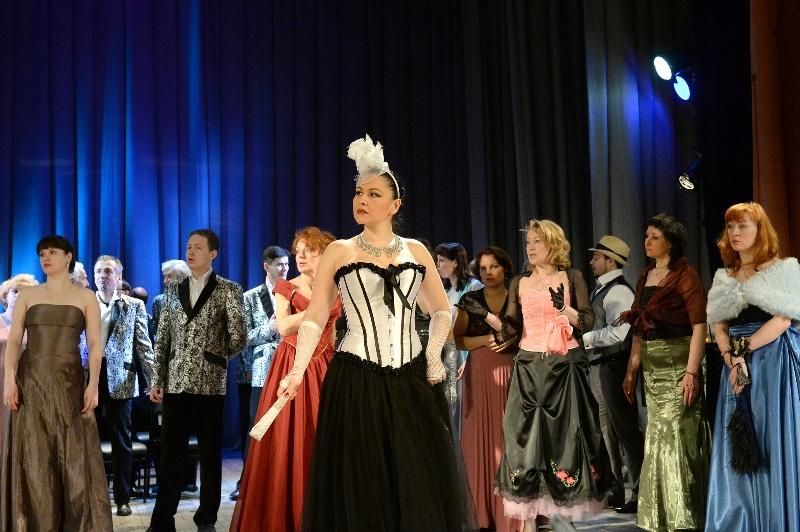 Фото В Челябинской филармонии состоится суд над опереттой