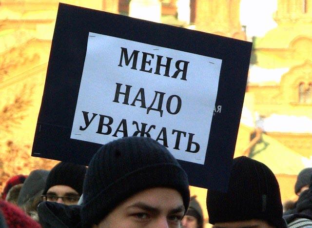 Фото Челябинские оппозиционеры намерены создать собственную организацию. В планах активистов – борьба на выборах