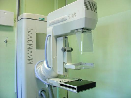 Фото В Чесменской больнице появился маммограф
