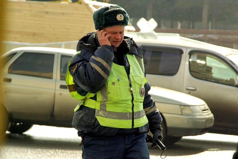Фото В Сосновском районе полицейский погиб в столкновении с грузовиком
