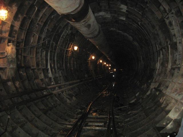 Фото Борис Дубровский: Хотелось бы возобновить строительство метро