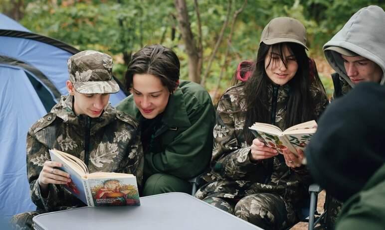 Фото В Челябинской области выбрали лучшие школьные лесничества