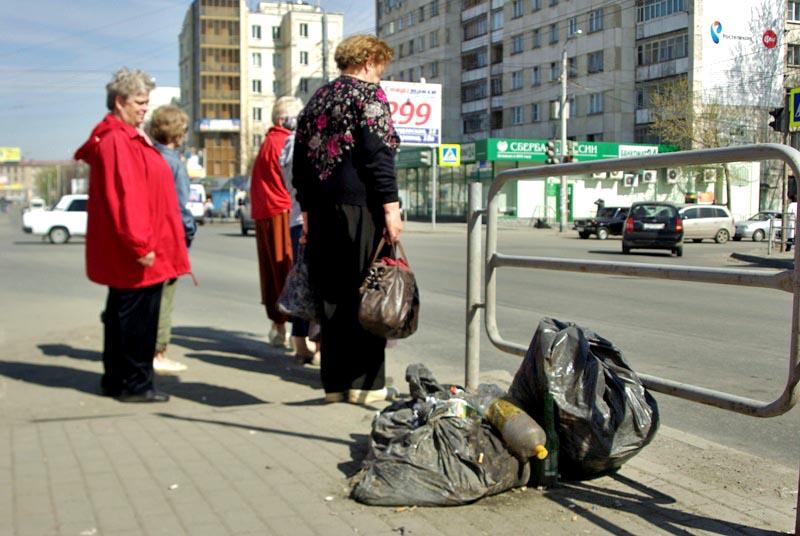 Фото Раздельный сбор мусора в Челябинске будет вводиться поэтапно