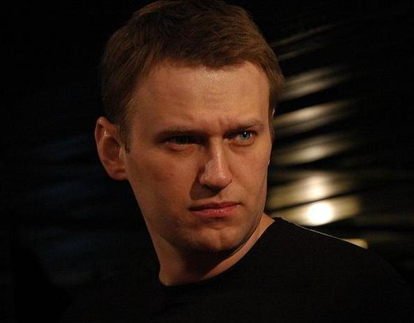 Фото Басманный суд Москвы перепутал Навальных
