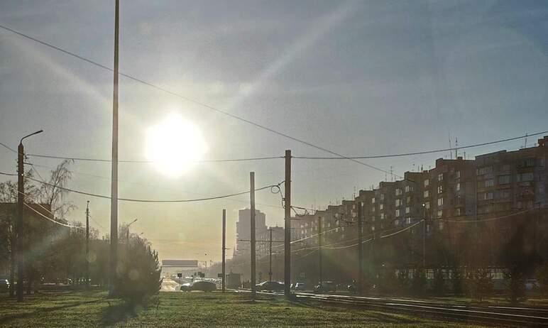 Фото В пяти городах Челябинской области установятся НМУ на двое суток