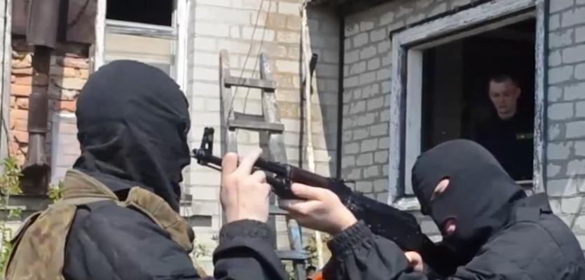 Фото Спецбатальон националиста Яроша готов к карательным операциям на юго-востоке Украины