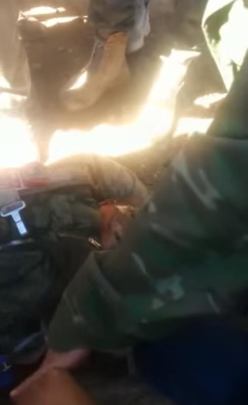 Фото Один из пилотов сбитого в Сирии СУ-24 убит экстремистами, возможно, это военнослужащий Челябинской авиабазы Шагол