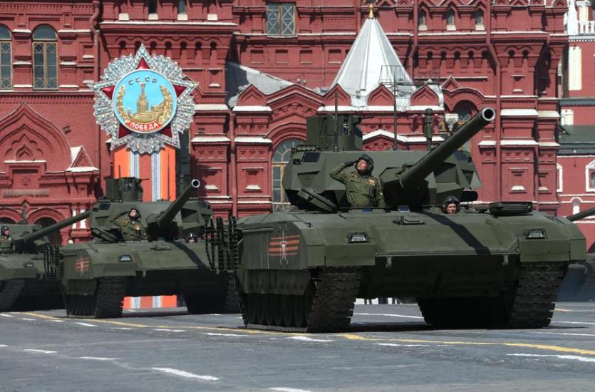 Фото Банкиры – выходцы с Украины - встали на пути танка «Армата»: По иску «Альфа-Банка» арестованы счета ЧТЗ и УВЗ