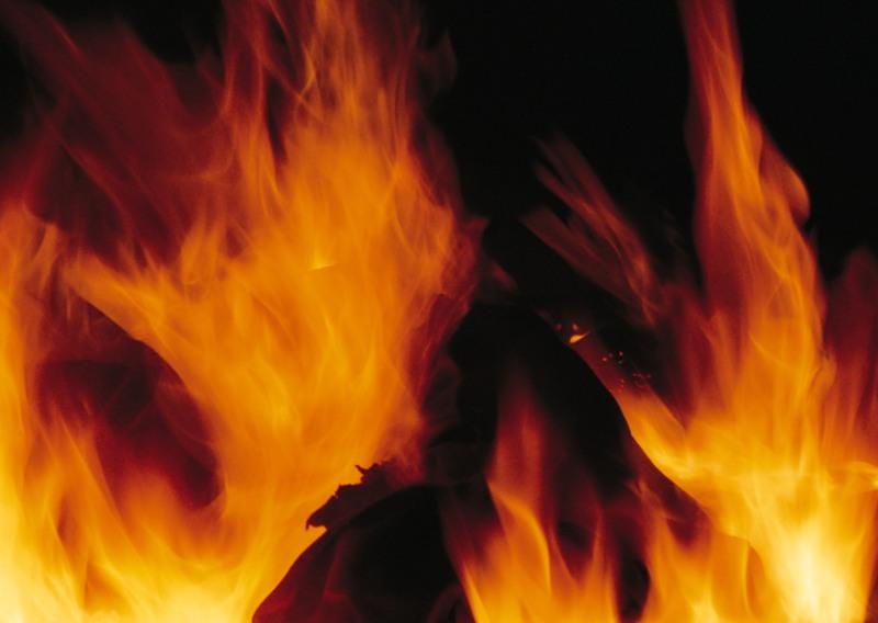 Фото В национальном парке «Таганай» сгорел Мерседес туристов-свердловчан