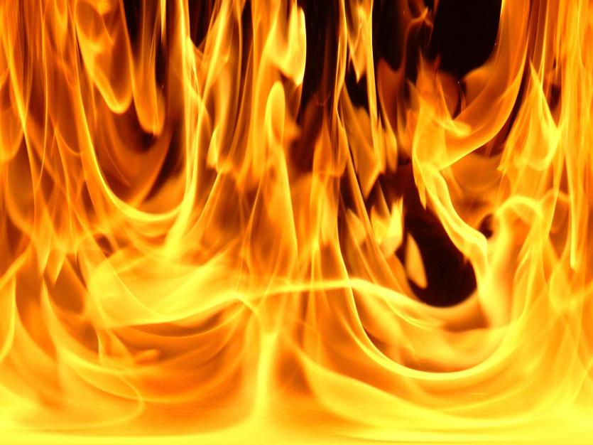 Фото В Магнитогорске из-за собственной неосторожности загорелся мужчина