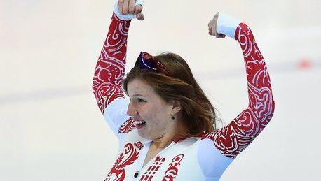 Фото Челябинка Ольга Фаткулина имеет все шансы еще на одну медаль в Сочи