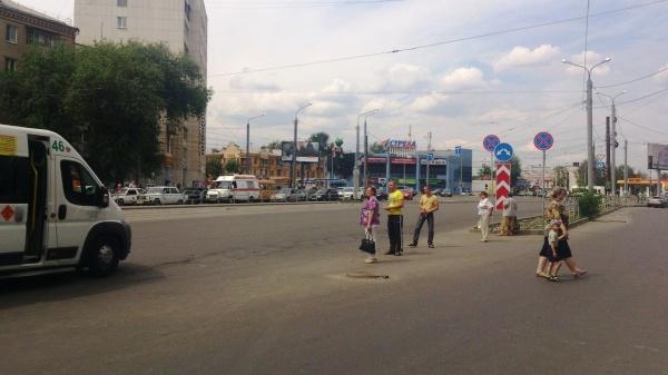 Фото Защитные ограждения остановочных комплексов Челябинску предстоит согласовать с Москвой