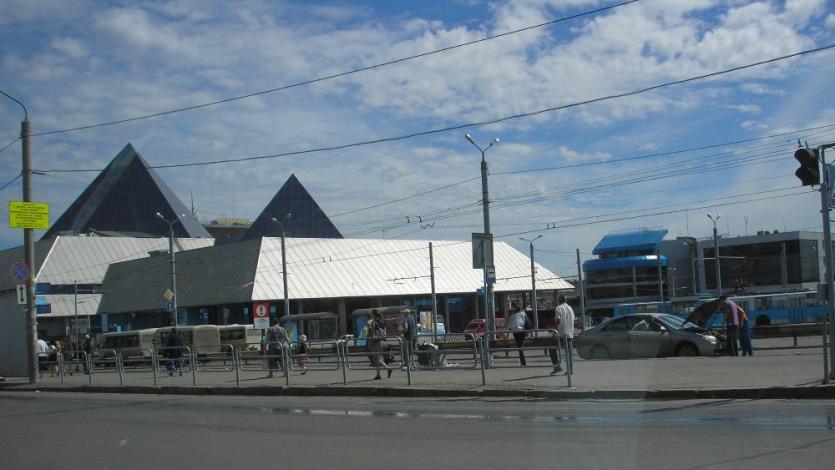 Фото Свершилось: вновь начал работу автовокзал в Синегорье, но пока не в полном объеме
