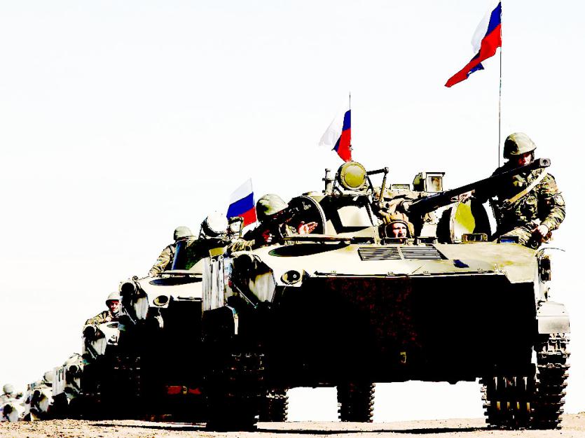 Фото Центральный военный округ усилен новой мотострелковой бригадой
