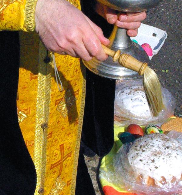 Фото После 80-летнего перерыва в Покровском храме села Булзи пройдет пасхальное богослужение