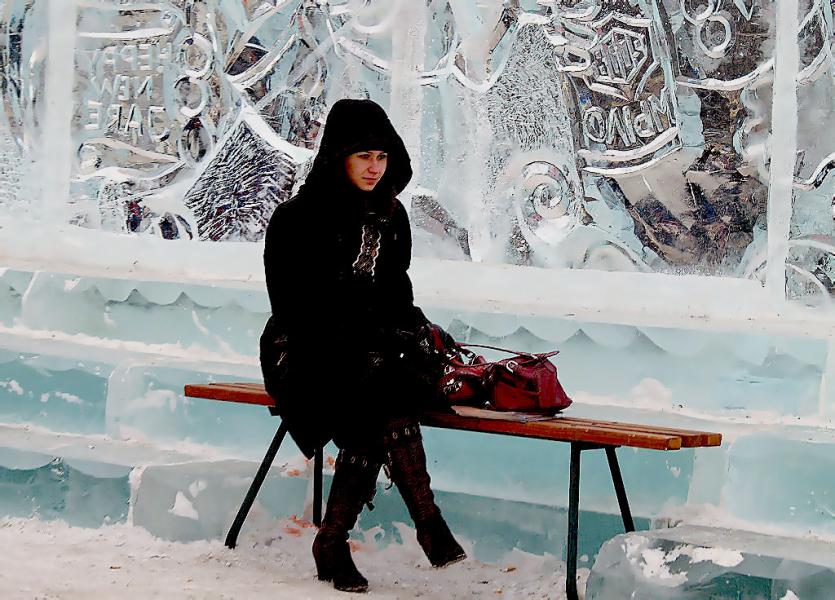 Фото В четверг в Челябинской области местами снег и метель