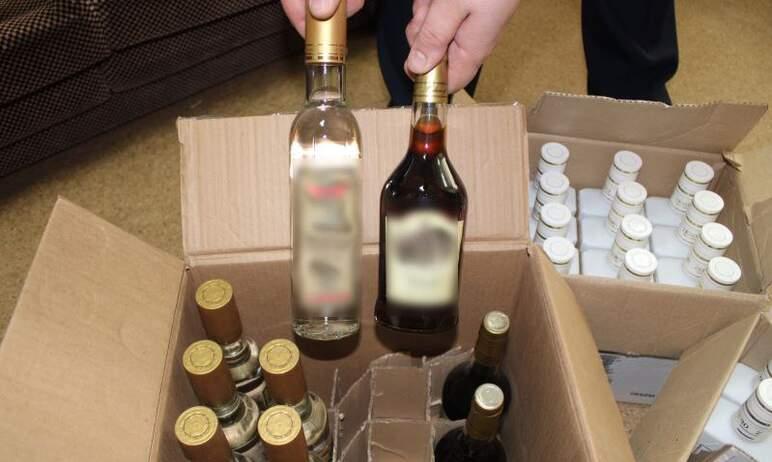 Фото Десять тысяч литров паленого алкоголя не пустили на прилавки Челябинской области полицейские