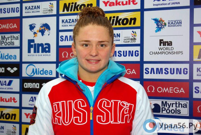 Фото Челябинская спортсменка стала победителем этапа Кубка мира по плаванию