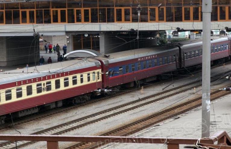 Фото ЮУЖД введет в декабре новый график движения пассажирских поездов