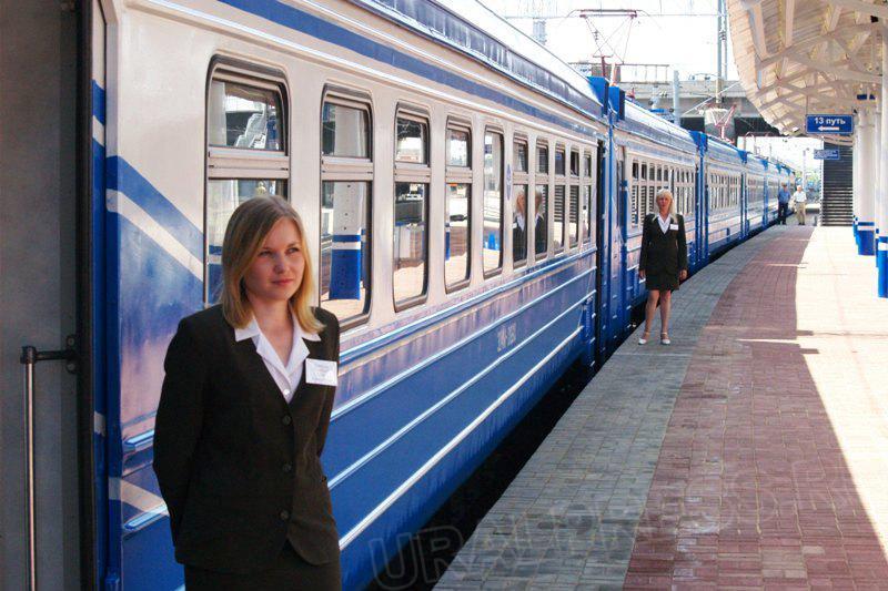 Фото Южноуральцы смогут прямым рейсомна поезде доехать в районы Ханты-Мансийского автономного округа