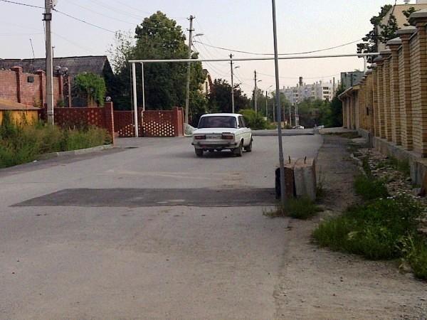 Фото Проезд по улице Татьяничевой в центре Челябинска освободили