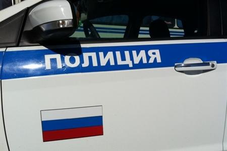Фото В Снежинске пассажир иномарки ударил полицейского в лицо