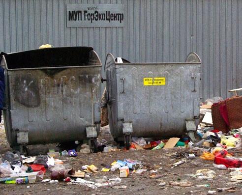 Фото В мусорном баке у челябинской школы обнаружили обгоревший труп 