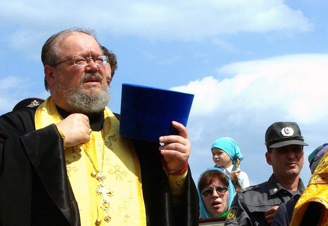 Фото У Челябинска может появиться первый собственный святой – новомученик Василий Носов