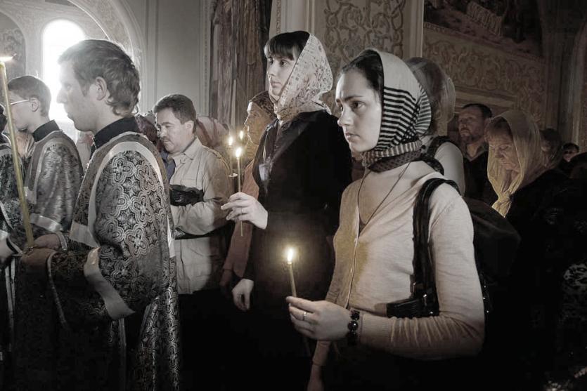 Фото В понедельник у православных начинается Великий пост