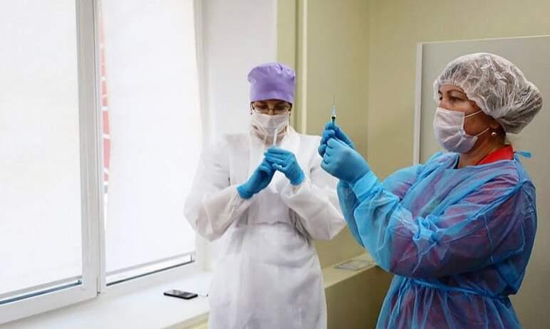Фото В Челябинской области с 15 марта началась массовая вакцинация против клещевого энцефалита