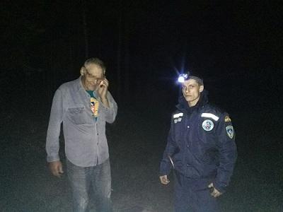Фото В Челябинской области лес Северной Кузнечихи «поглотил» грибников