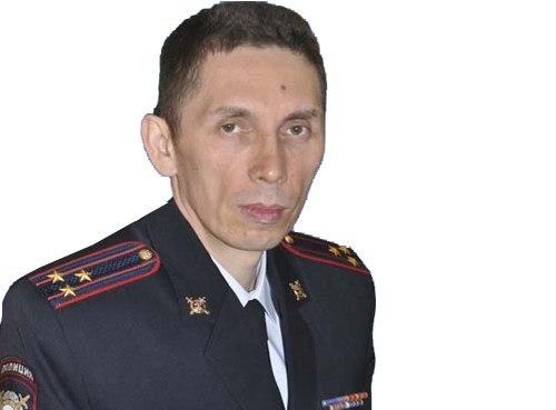 Фото В Челябинской области новый начальник уголовного розыска