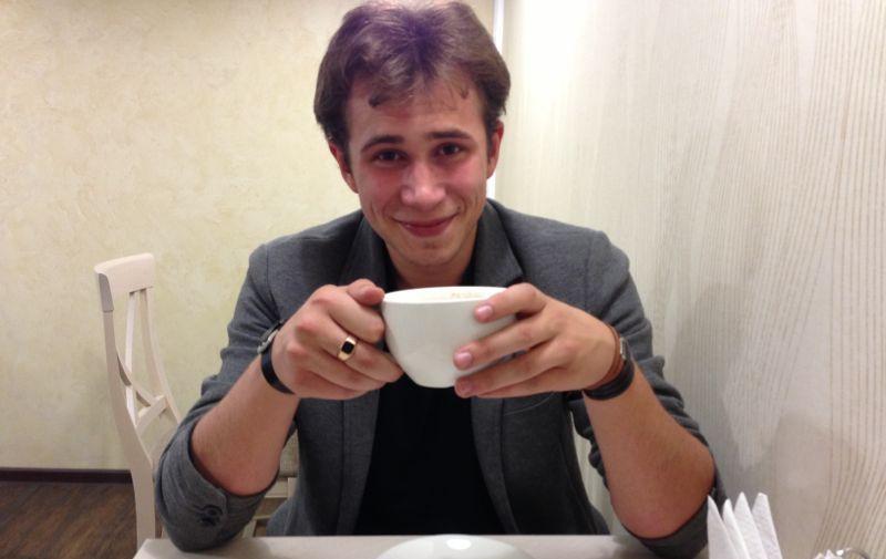 Фото В Челябинске разыскивается пропавший без вести журналист