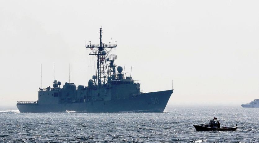 Фото В Черное море вошел второй ракетный крейсер США: «в целях укрепления мира и стабильности»