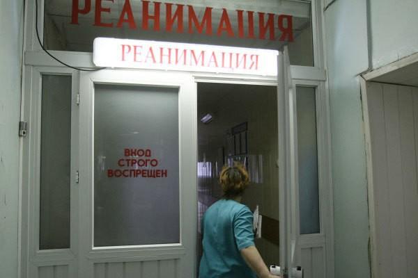 Фото Россиянам разрешат посещать родственников в реанимации