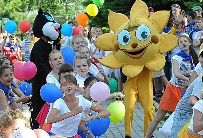 Фото В Магнитогорске и за городом отдохнут более 33 тысяч детей
