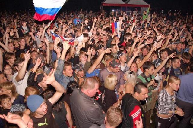 Фото Поклонники рок-музыки опасаются покупать билеты на фестиваль «Уральский рубеж»
