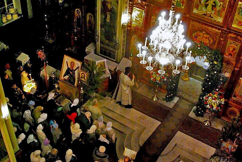 Фото Православные готовятся к встрече Рождества Христова