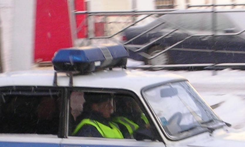 Фото В Челябинске пассажир такси заявил об избиении сотрудниками ГИБДД