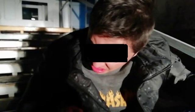 Фото В Челябинске задержан юный рецидивист, который гордится тем, что ворует
