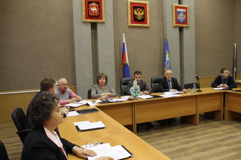 Фото Депутаты дали «добро» на отставку спикера Озерска
