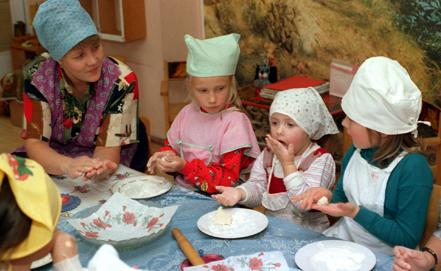Фото В Челябинске откроют первый детский сад для вегетарианцев-сыроедов – не повредит ли это здоровью детей?
