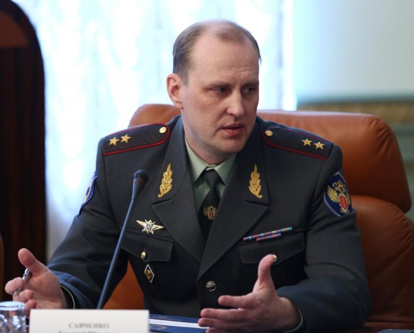 Фото Генерал-лейтенант полиции Евгений Савченко назначен министром общественной безопасности Челябинской области