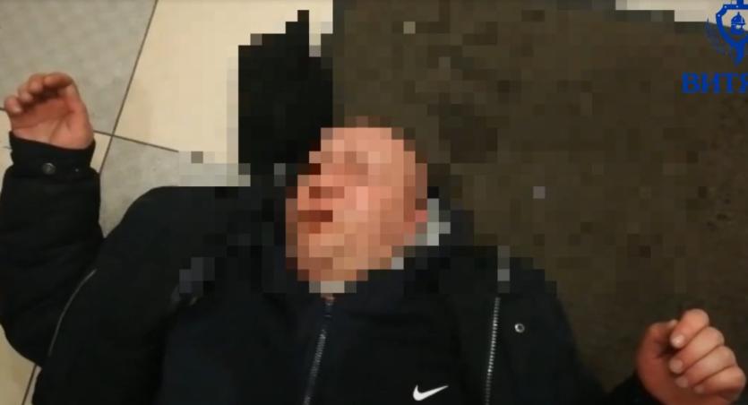 Фото Пьяный челябинец проник в бар, чтобы поспать
