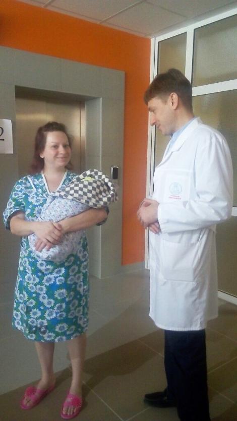 Фото Раньше срока: В Челябинске успешно выхаживают недоношенных малышей